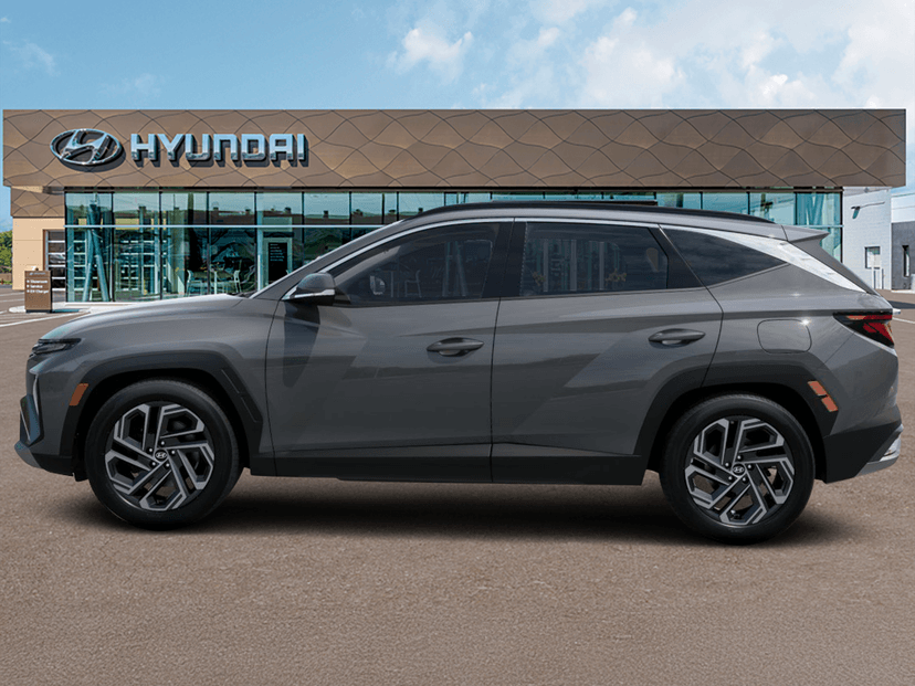 2026 Hyundai Tucson - Image 2