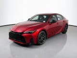 2026 Lexus IS - Preview 2