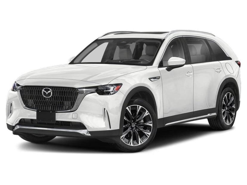 2026 Mazda CX-90 - Image 1