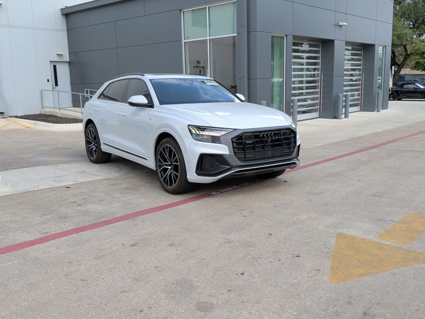 2023 Audi Q8 - Image 1