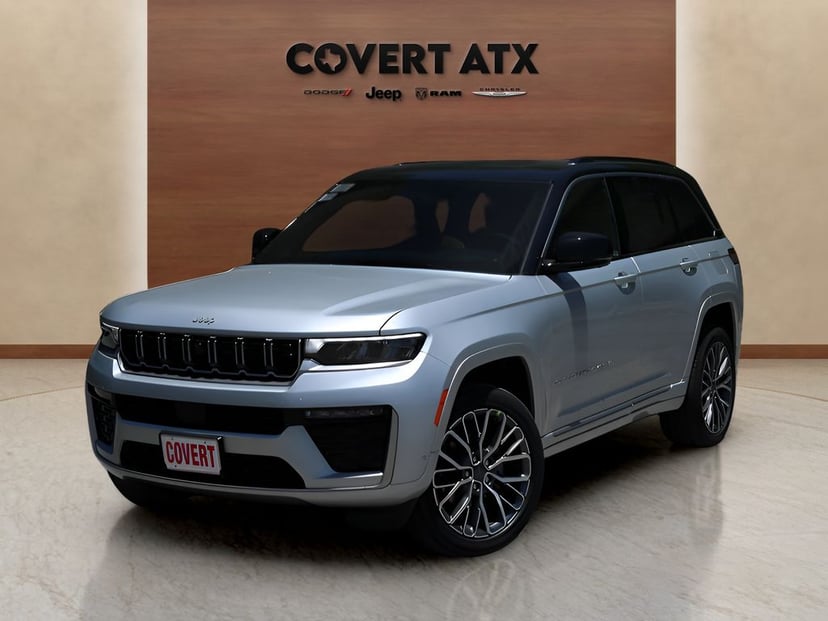 2026 Jeep Grand Cherokee - Image 1