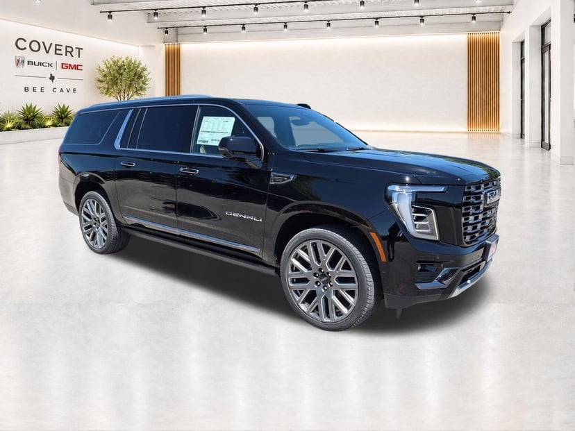 2026 GMC Yukon XL - Image 1