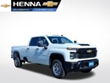 2026 Chevrolet Silverado 3500 HD - Preview 2