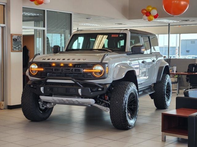 2026 Ford Bronco - Image 1