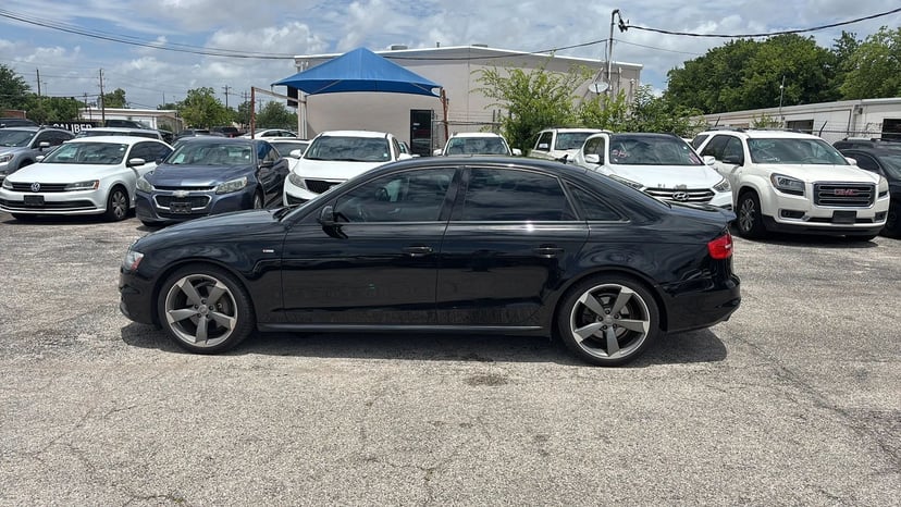 2014 Audi A4 - Image 2