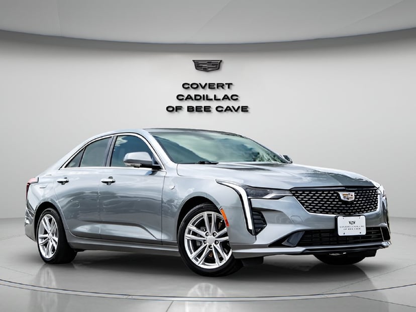 2023 Cadillac CT4 - Image 1