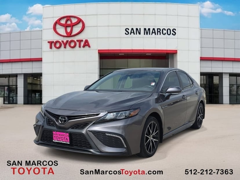 2024 Toyota Camry - Image 1