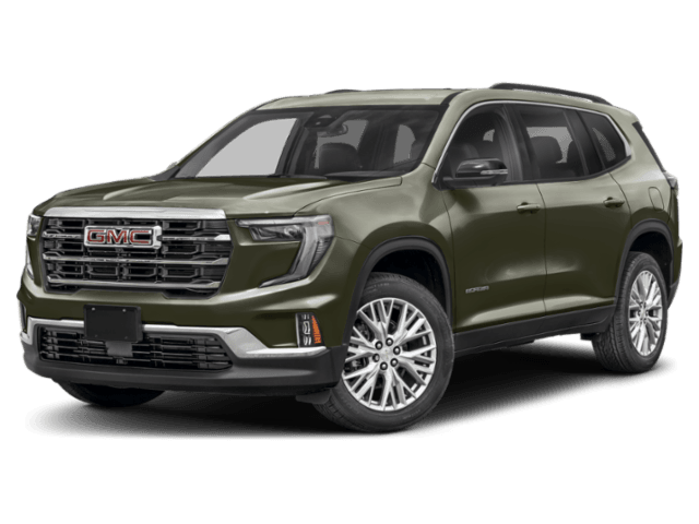 2027 GMC Acadia - Image 1