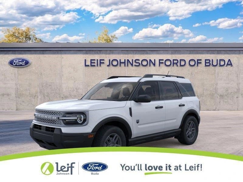 2026 Ford Bronco Sport - Image 1