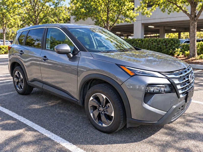 2025 Nissan Rogue - Image 1