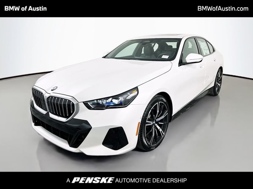 2026 BMW 530i - Image 1