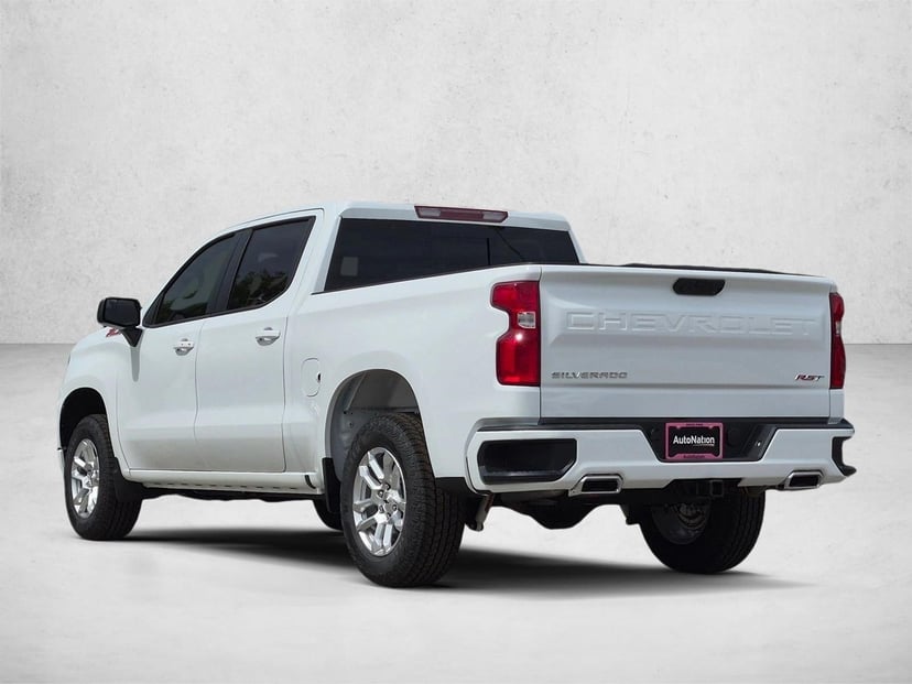 2026 Chevrolet Silverado - Image 3