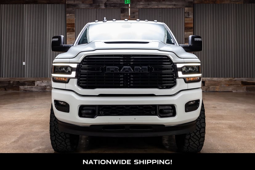2024 Ram 3500 - Image 3
