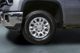 2025 Chevrolet Silverado - Preview 4