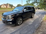 2015 Chevrolet Tahoe - Preview 3