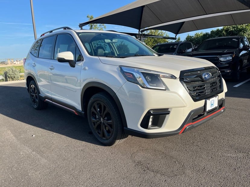 2024 Subaru Forester - Image 1