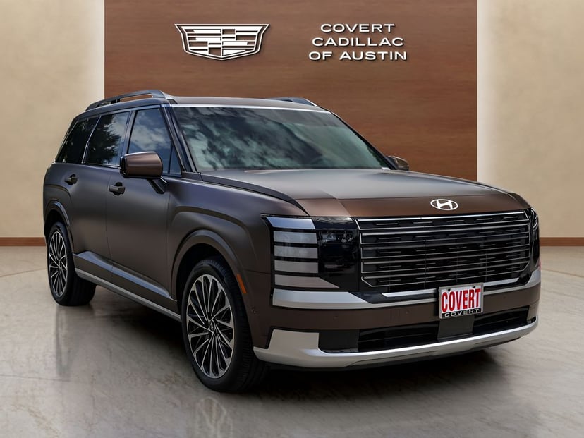2026 Hyundai Palisade - Image 3