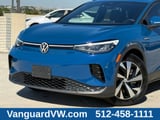 2025 Volkswagen ID.4 - Preview 3