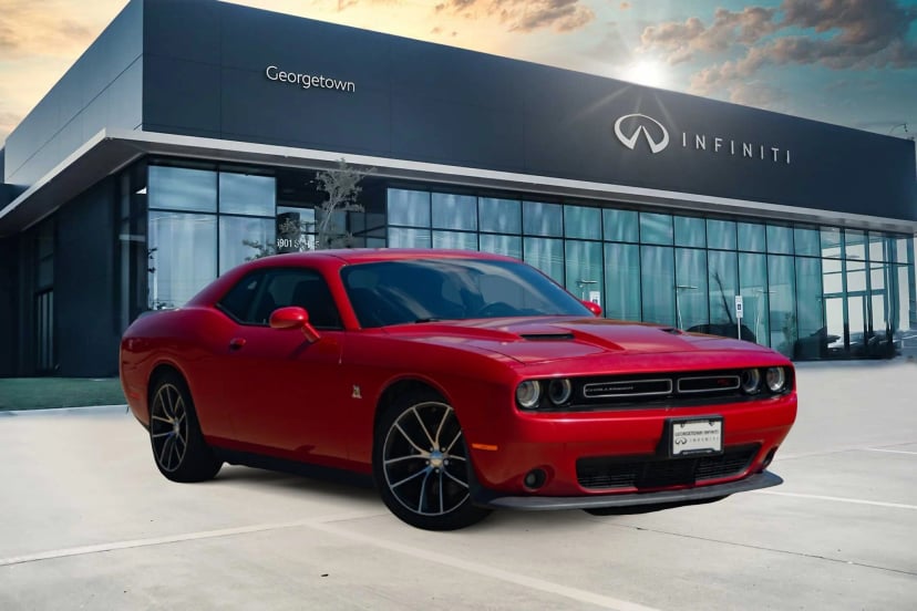 2016 Dodge Challenger - Image 1