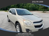 2012 Chevrolet Equinox - Preview 3