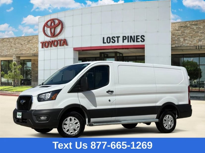 2025 Ford Transit - Image 1