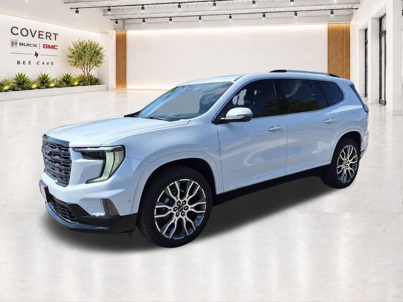 2027 GMC Acadia - Image 1