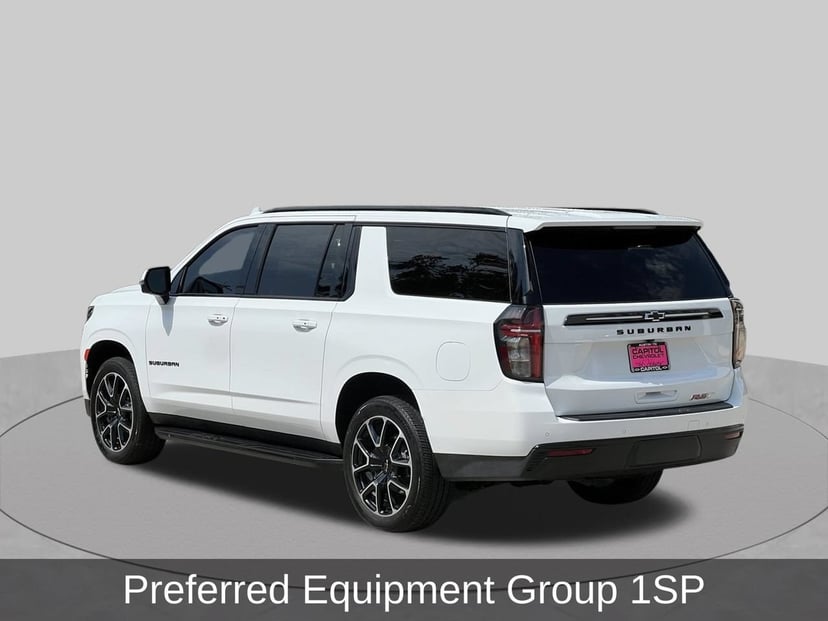 2024 Chevrolet Suburban - Image 3