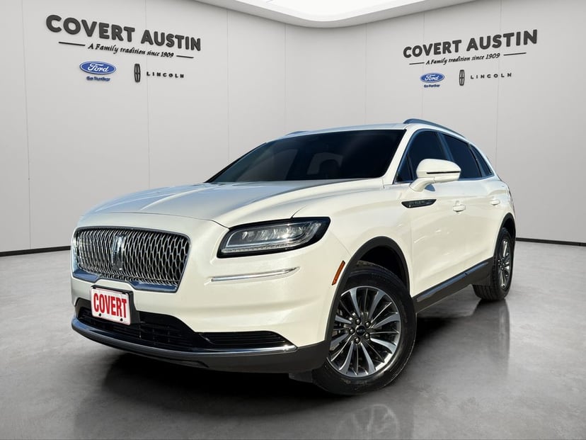 2022 Lincoln Nautilus - Image 1