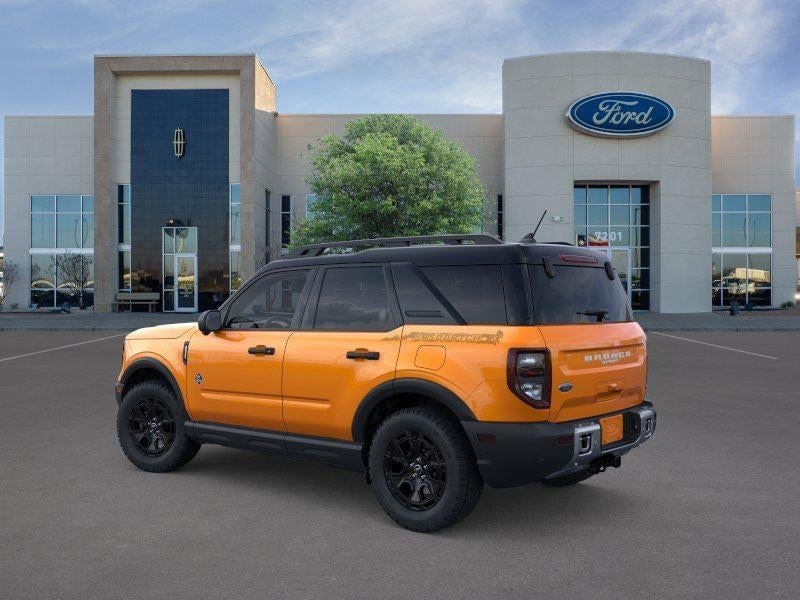 2026 Ford Bronco Sport - Image 3