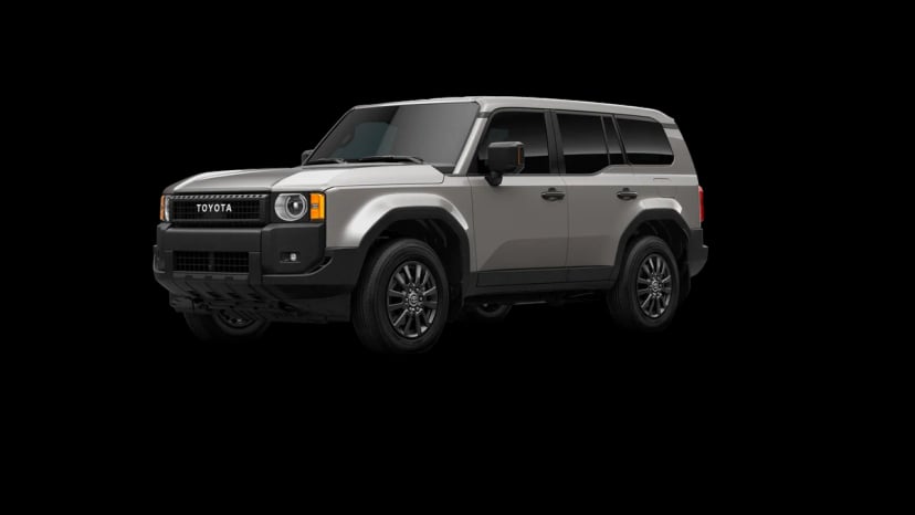 2027 Toyota Land Cruiser - Image 1
