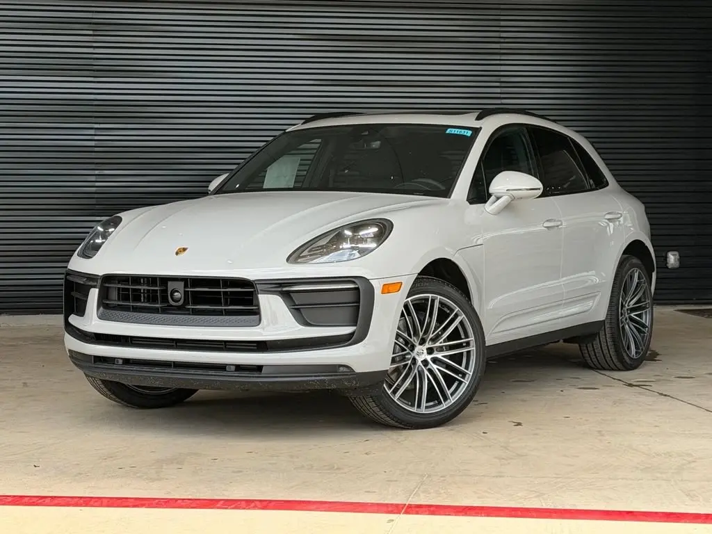 2026 Porsche Macan - Image 1