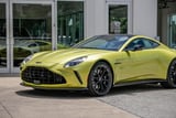 2025 Aston Martin Vantage - Preview 8
