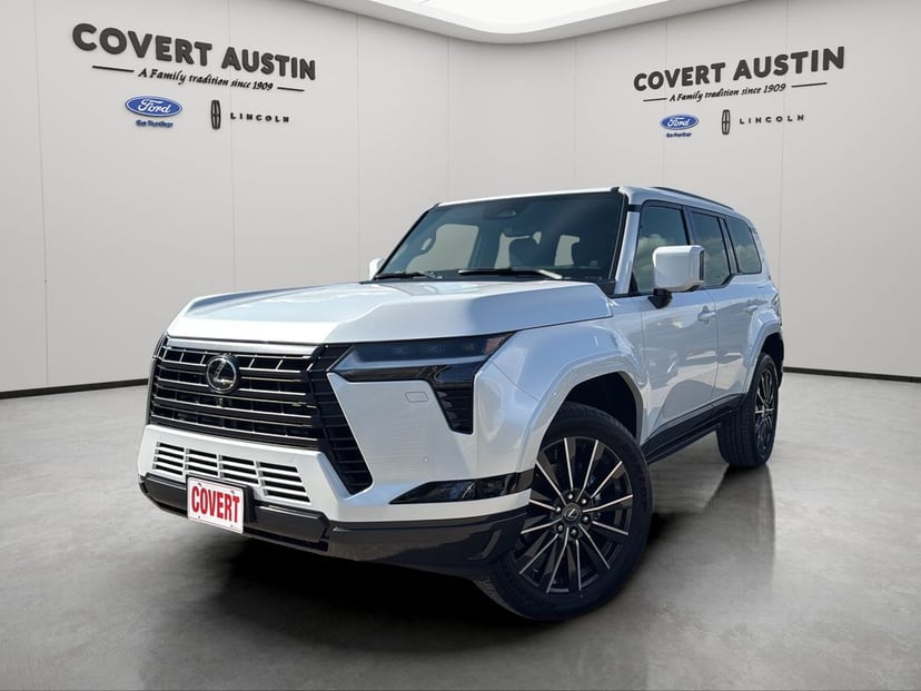 2026 Lexus GX - Image 1