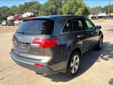 2011 Acura MDX - Preview 5