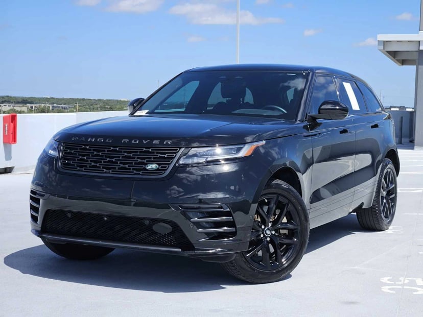 2026 Land Rover Range Rover Velar - Image 1