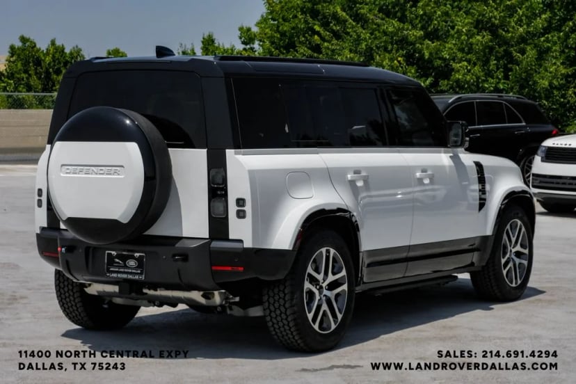2026 Land Rover Defender - Image 3