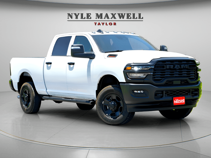 2026 Ram 2500 - Image 1