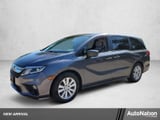 2019 Honda Odyssey - Preview 2