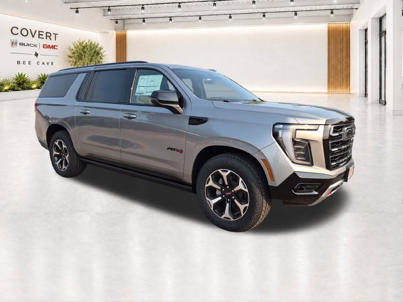 2026 GMC Yukon XL - Image 1
