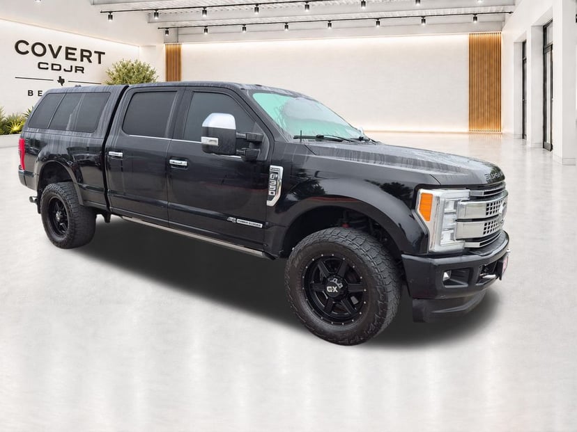 2017 Ford F-350 - Image 1
