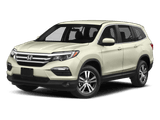 2017 Honda Pilot - Preview 9