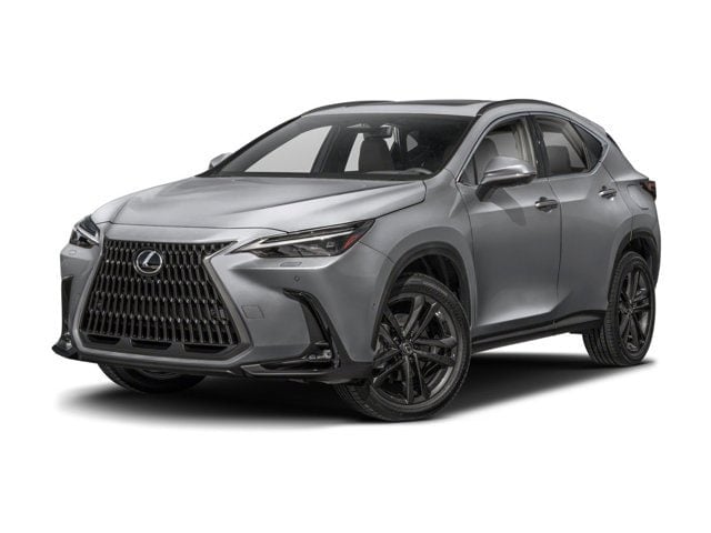 2026 Lexus NX - Image 1