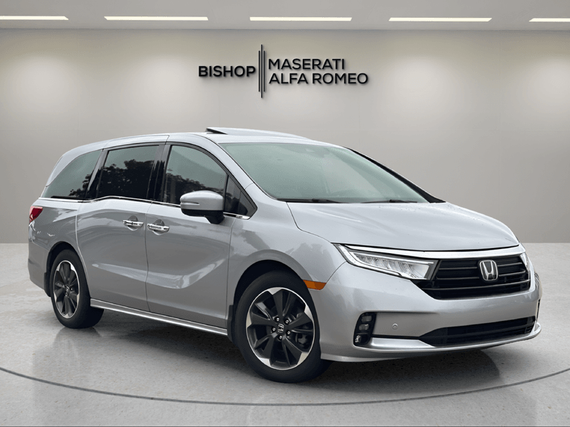 2024 Honda Odyssey - Image 1