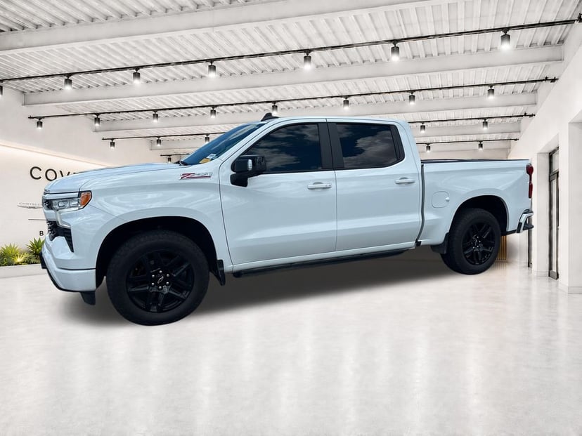 2025 Chevrolet Silverado 1500 - Image 1