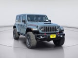 2026 Jeep Wrangler - Preview 2