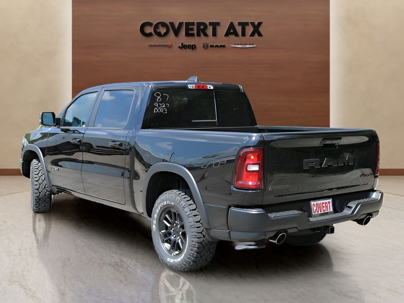 2027 Ram 1500 - Image 1