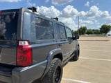 2007 Jeep Commander - Preview 7