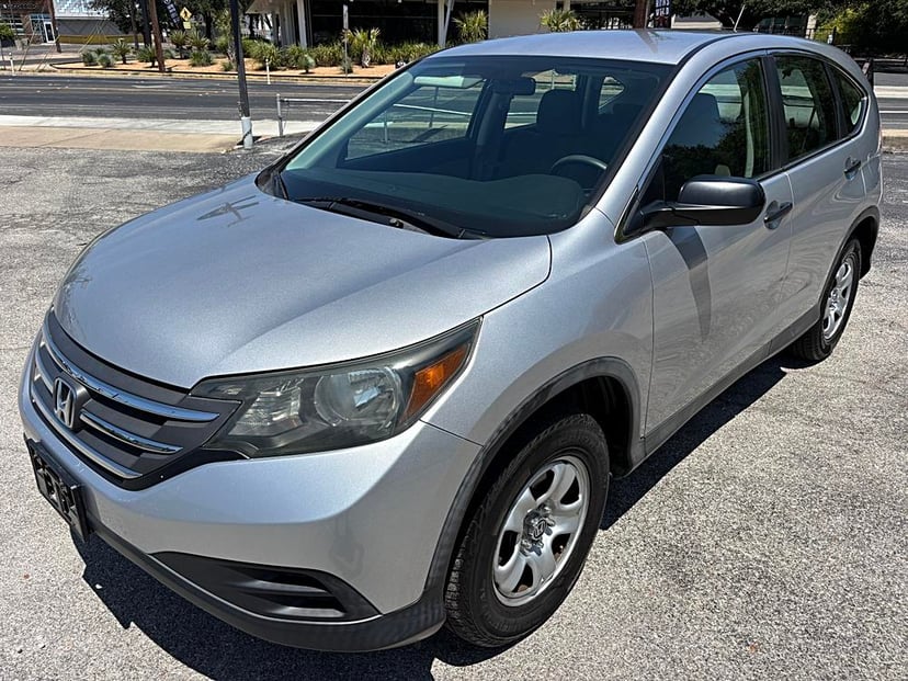 2013 Honda CR-V - Image 2