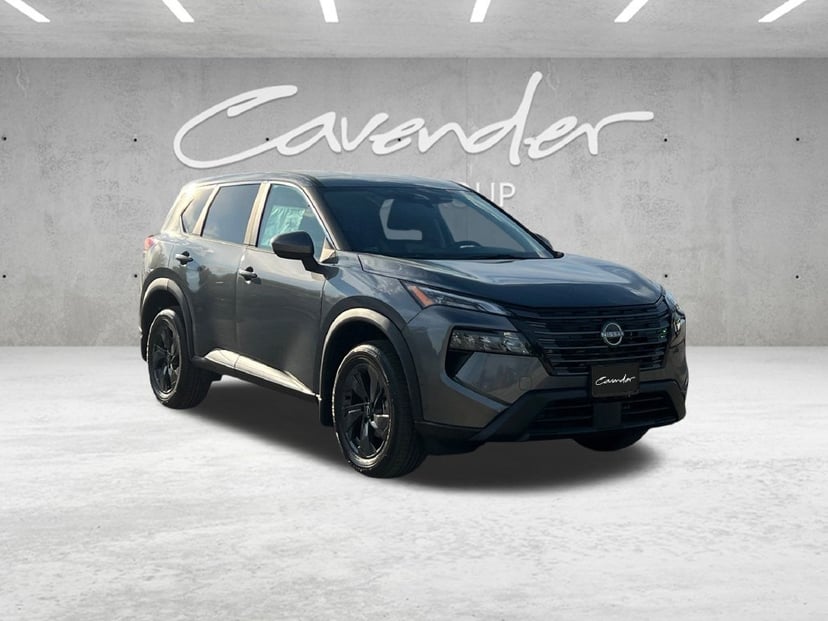 2026 Nissan Rogue - Image 1