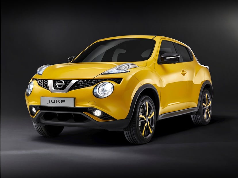 2016 Nissan juke - Image 1